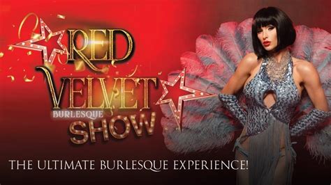 red velvet burlesque|red velvet burlesque reviews.